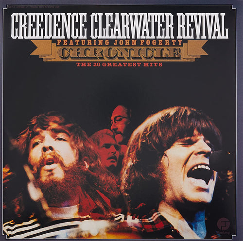 Creedence Clearwater Revival-Chronicle - The 20 Greatest Hits 2xLP