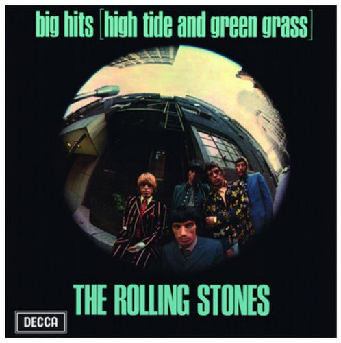 The Rolling Stones-Big Hits (High Tide And Green Grass) LP