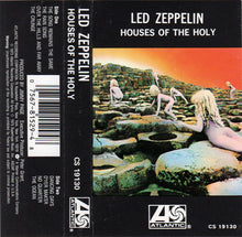 Load image into Gallery viewer, Led Zeppelin-Houses Of The Holy Cassette
