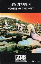 Load image into Gallery viewer, Led Zeppelin-Houses Of The Holy Cassette