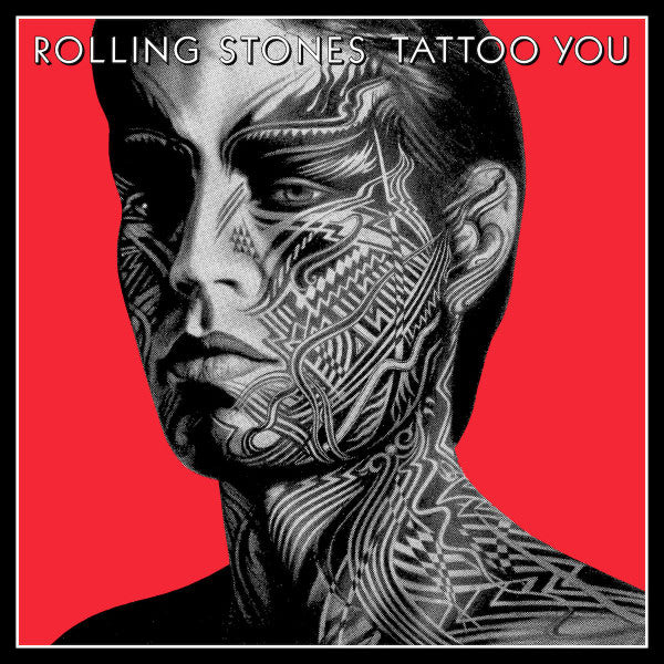 The Rolling Stones-Tattoo You LP