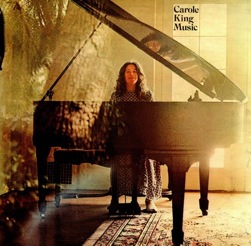 Carole King-Music LP