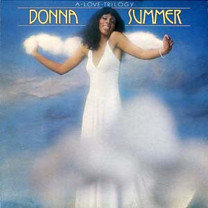 Donna Summer-A Love Trilogy LP