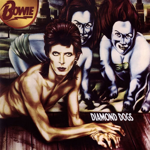 David Bowie-Diamond Dogs LP