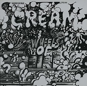 Cream-Wheels of Fire 2xLP Final Sale