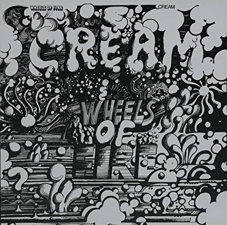 Cream-Wheels of Fire 2xLP Final Sale