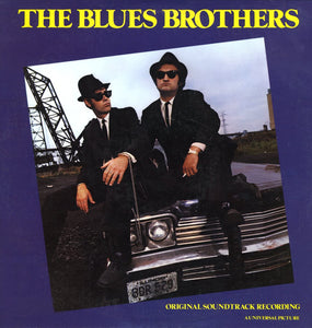 Soundtrack-Blues Brothers LP