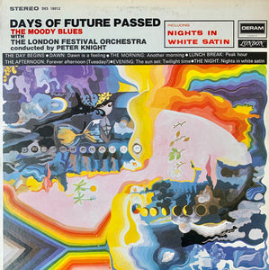 The Moody Blues-Days Of Future Passed LP Final Sale