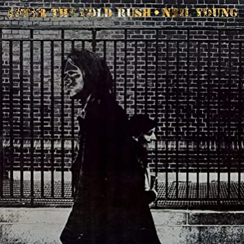 Neil Young-After the Gold Rush LP