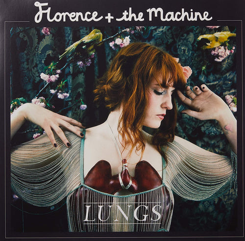 Florence And The Machine-Lungs LP