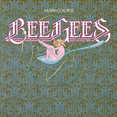 Bee Gees-Main Course LP
