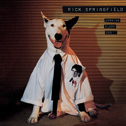 Rick Springfield-Working Class Dog Final Sale