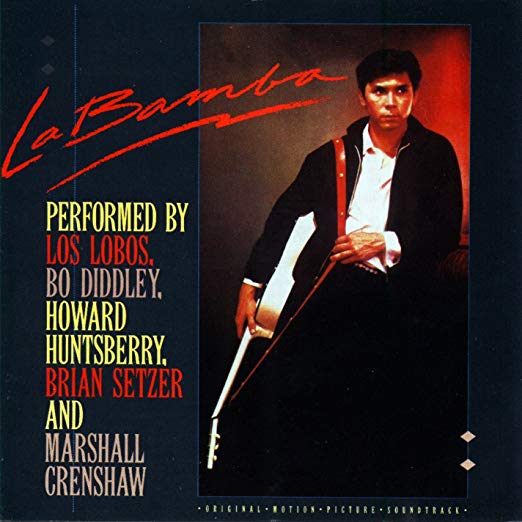 Soundtrack-La Bamba LP