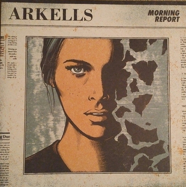 Arkells-Morning Report LP