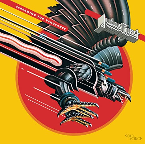 Judas Priest-Screaming for Vengeance