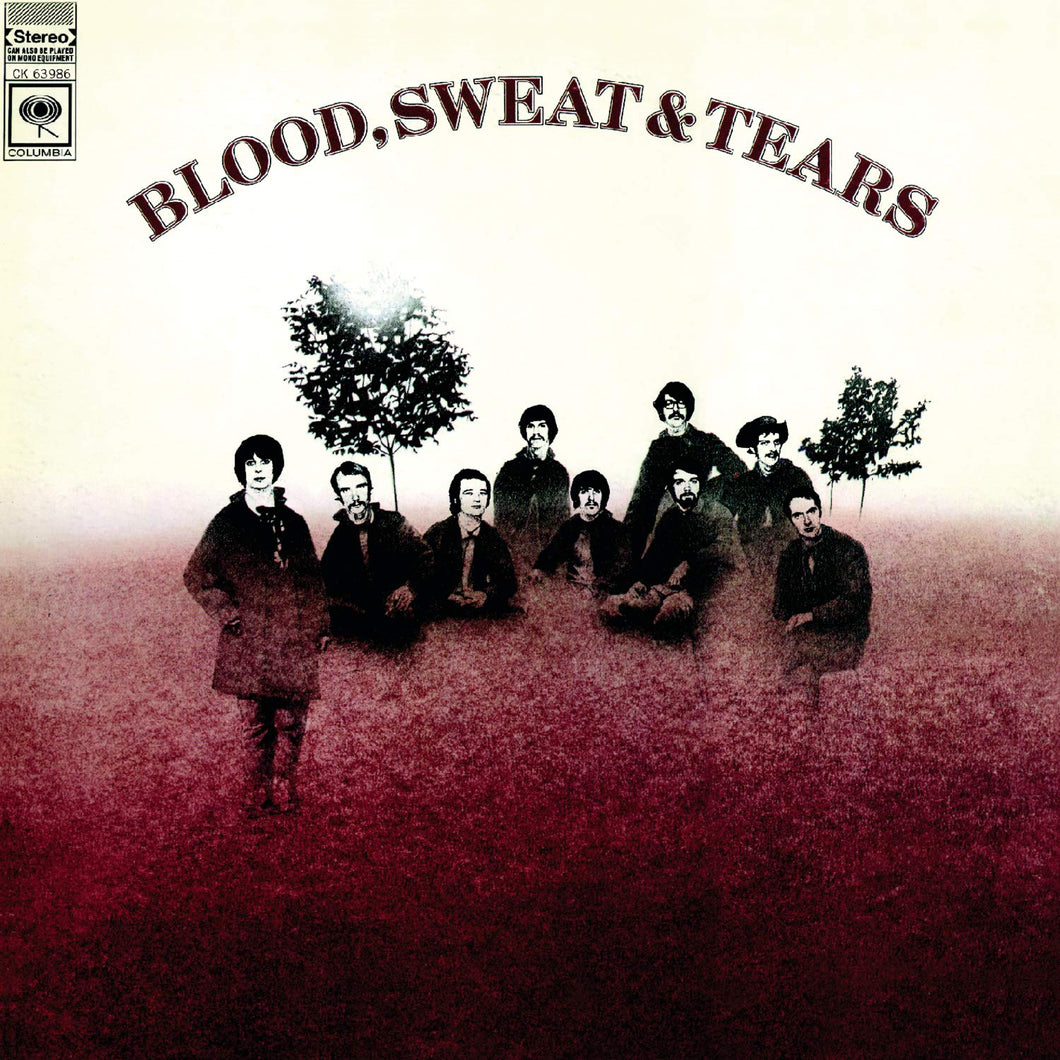 Blood, Sweat & Tears-Blood, Sweat & Tears