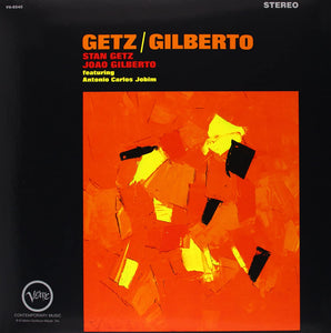 Stan Getz and Joao Gilberto-Getz/Gilberto Final Sale