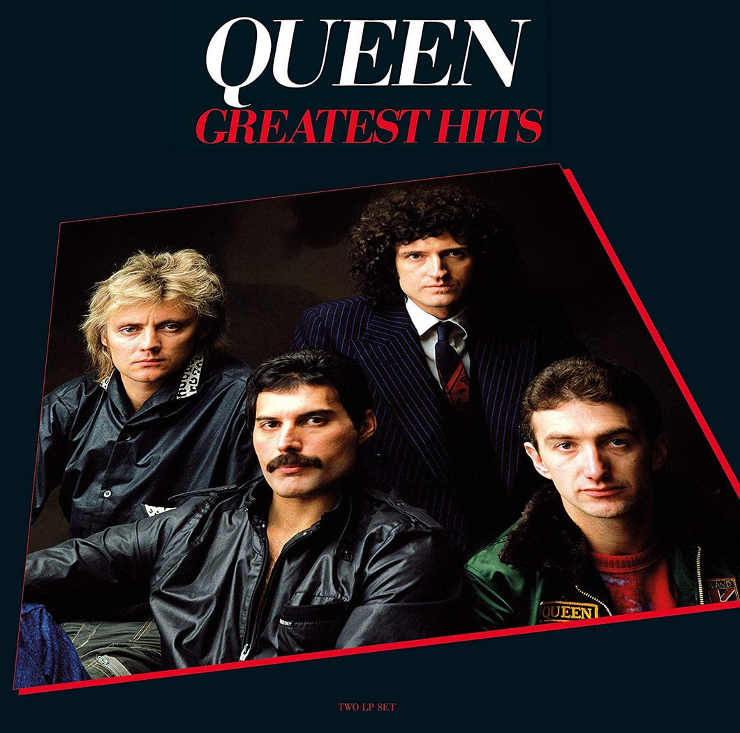 Queen-Greatest Hits LP