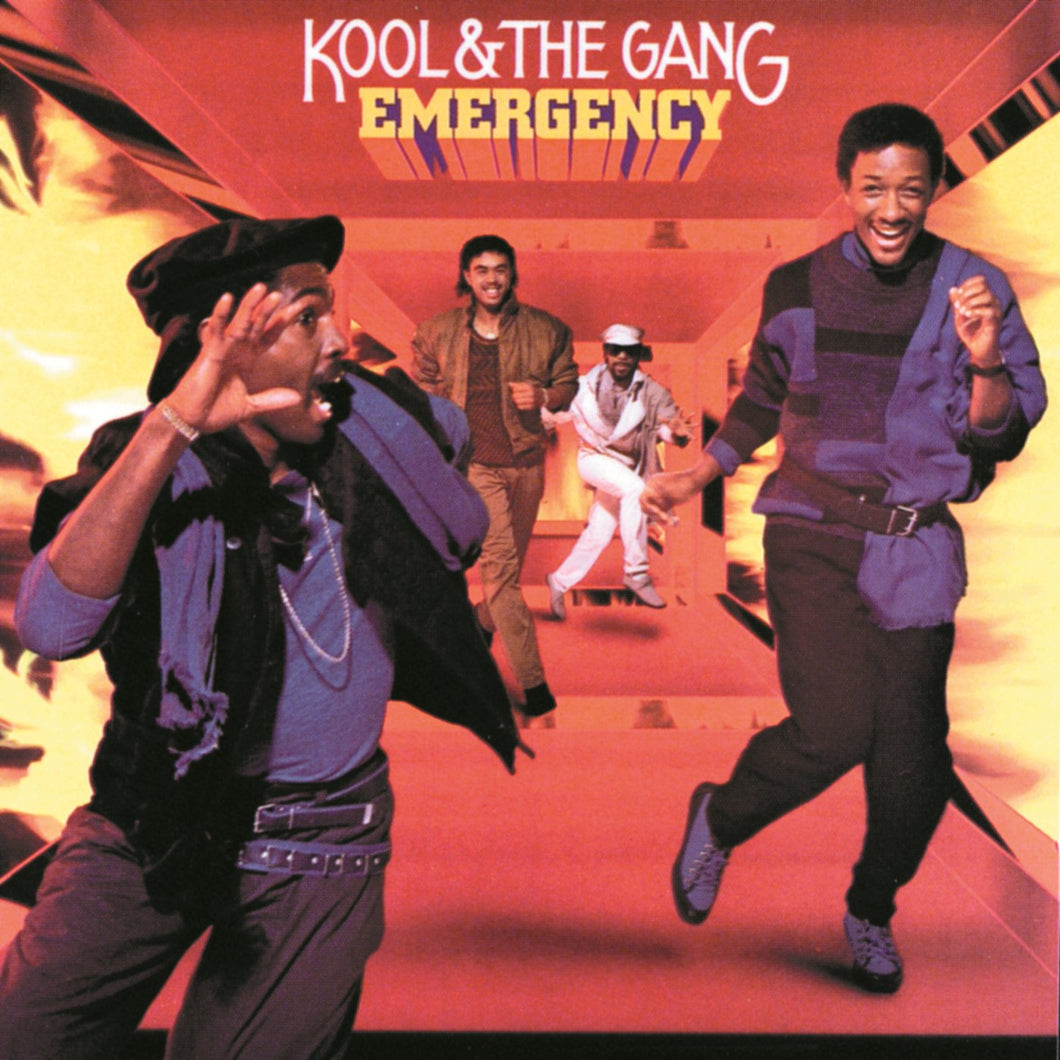 Kool & The Gang-Emergency LP Final Sale