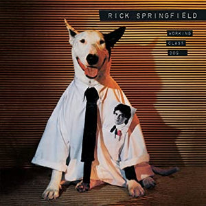 Rick Springfield-Working Class Dog LP