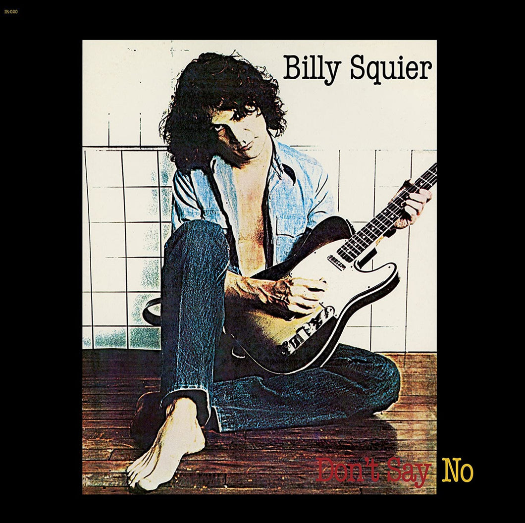 Billy Squire-Don't Say No