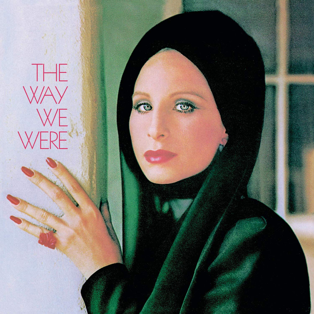 Barbara Streisand-The Way We Were