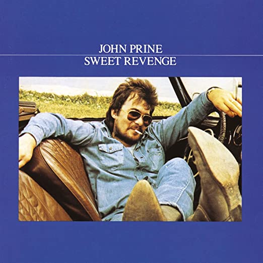 John Prine-Sweet Revenge LP