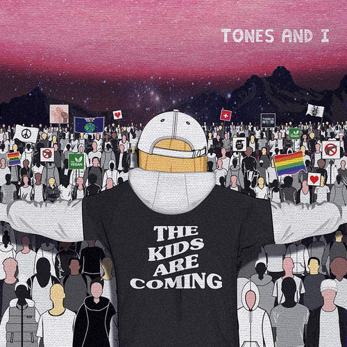 Tones And I-The Kids Are Coming LP