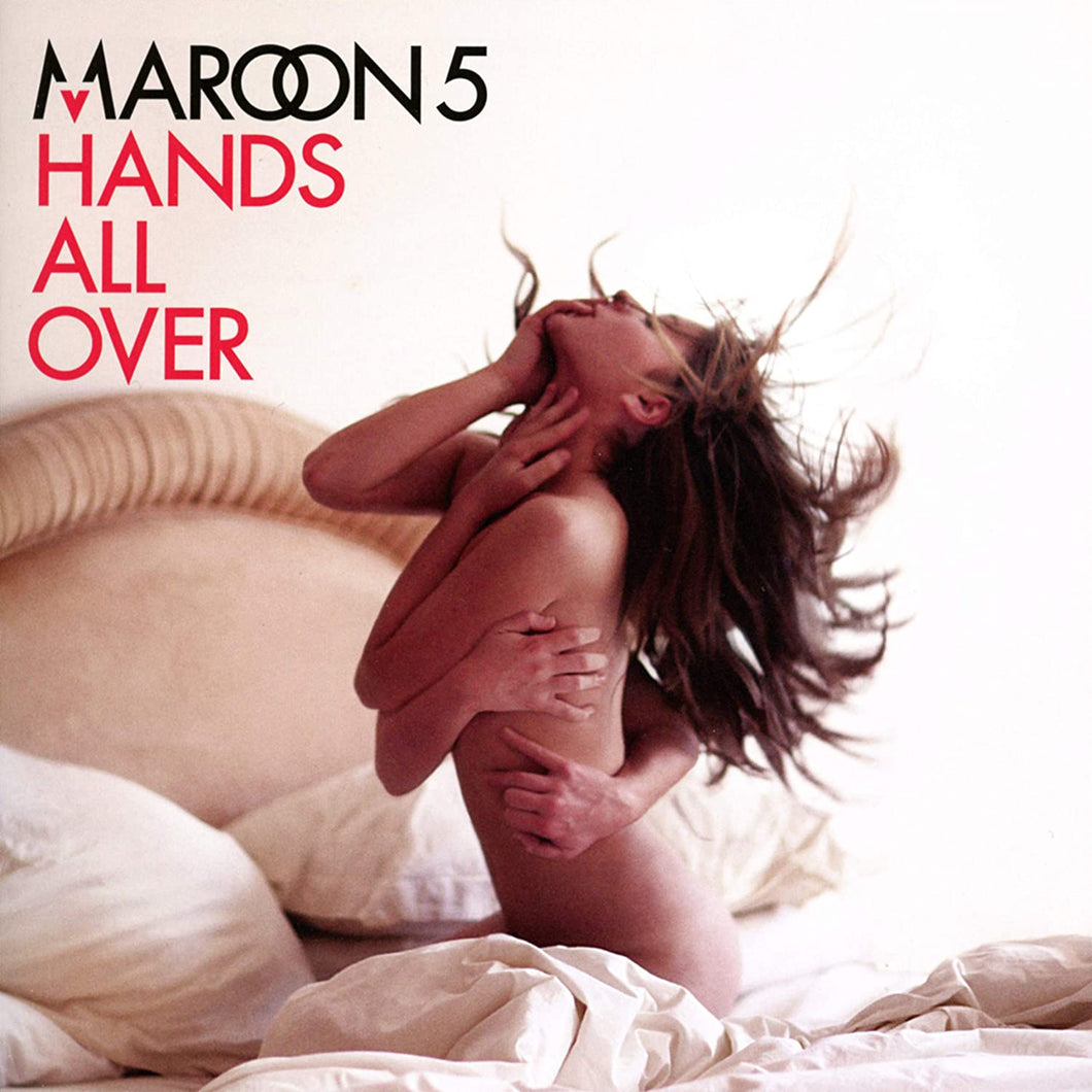 Maroon 5-Hands All Over LP