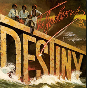 The Jacksons-Destiny LP Final Sale