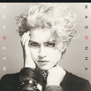 Madonna-Madonna LP