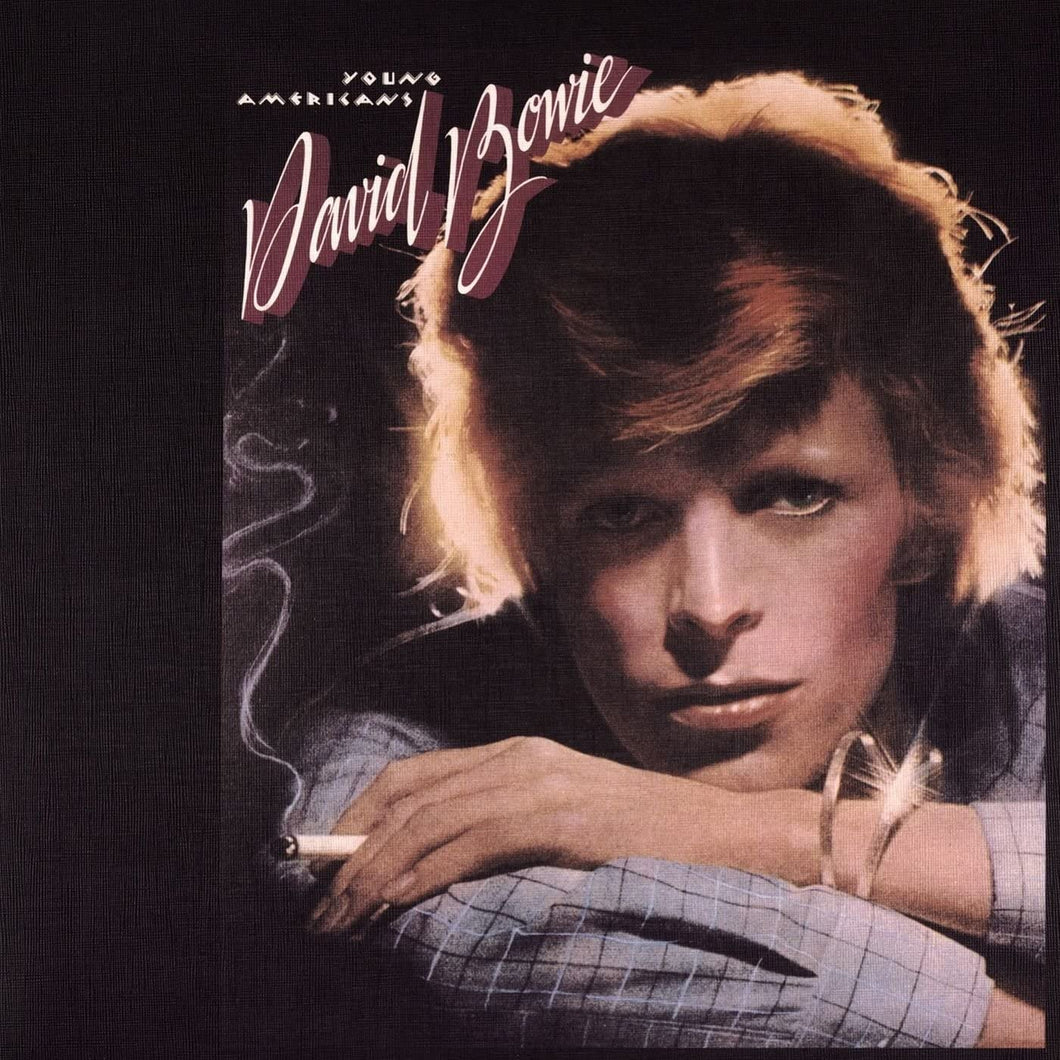 David Bowie-Young Americans LP