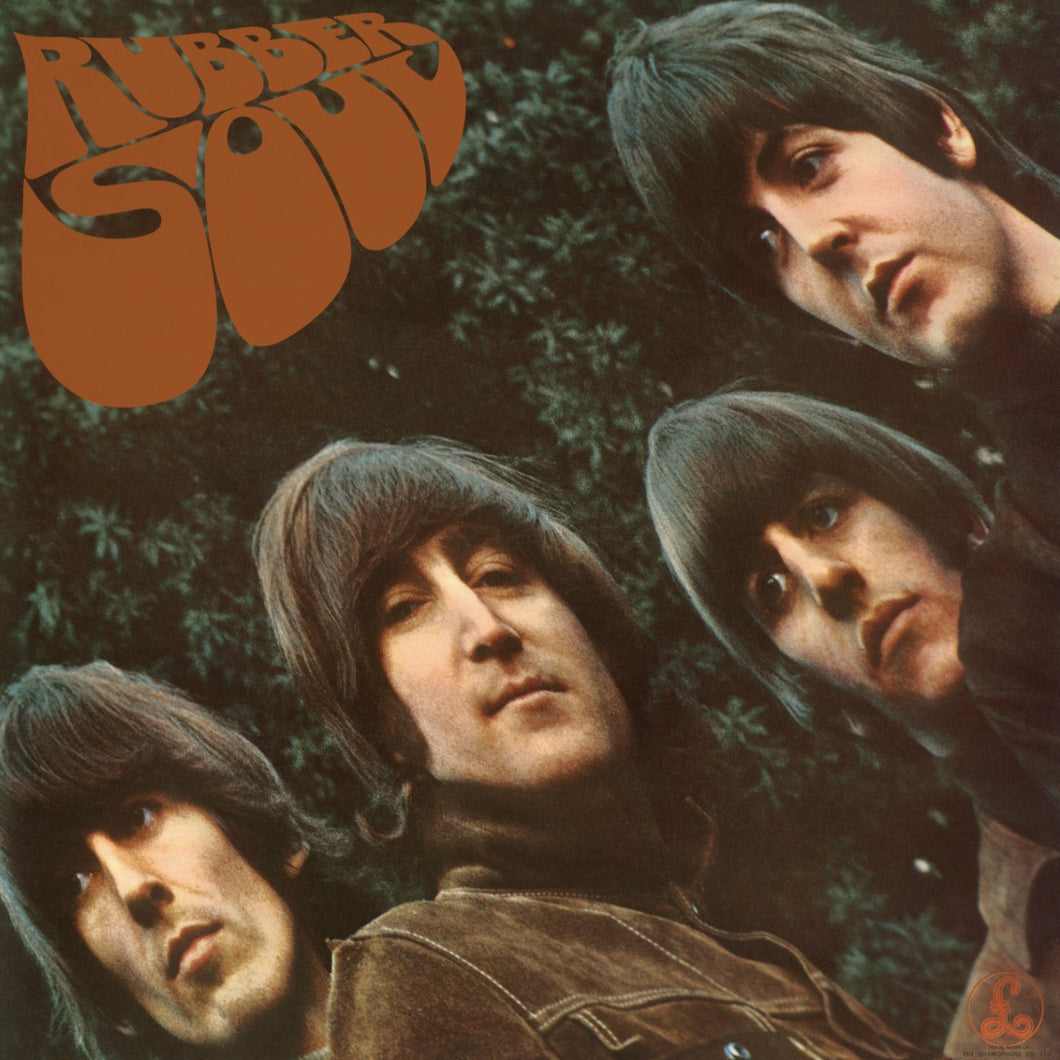 The Beatles-Rubber Soul LP