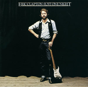 Eric Clapton-Just One Night 2xLP