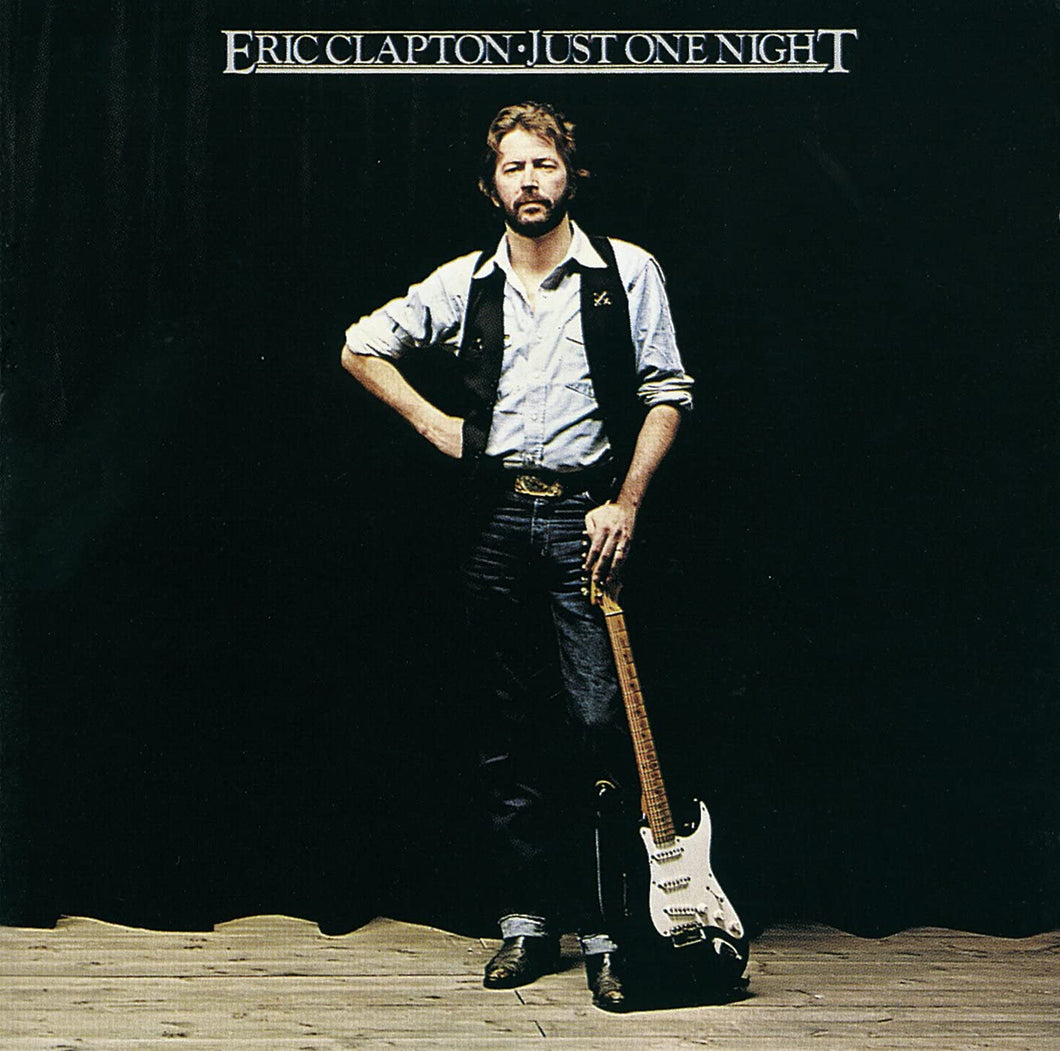 Eric Clapton-Just One Night 2xLP
