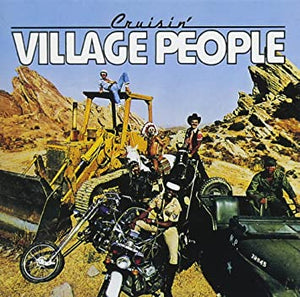 Village People-Cruisin' LP
