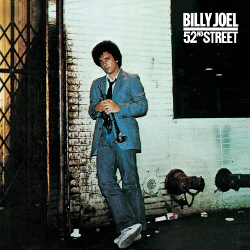 Billy Joel-52nd Street LP