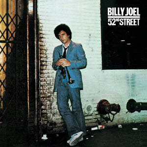Billy Joel-52nd Street LP