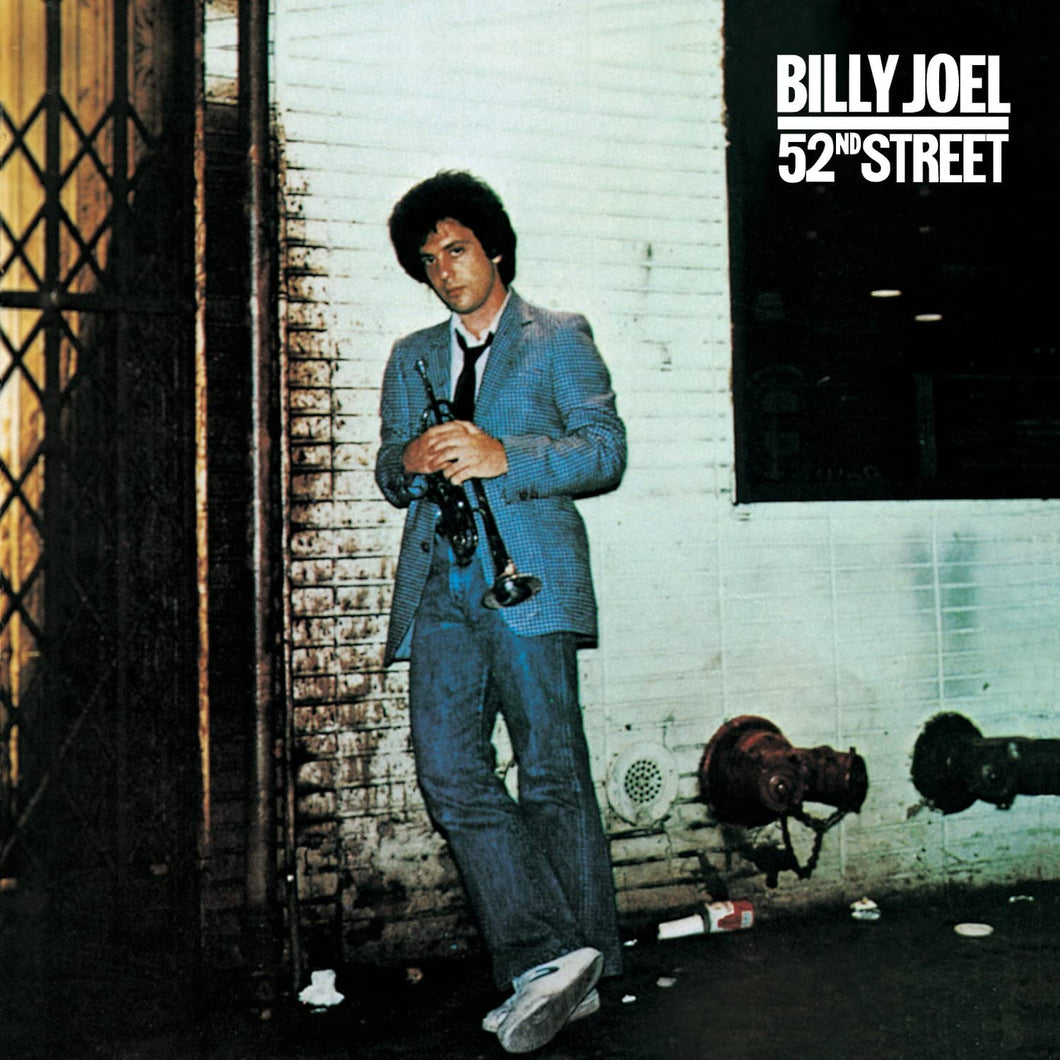 Billy Joel-52nd Street LP