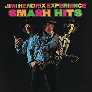 The Jimi Hendrix Experience-Smash Hits LP