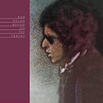 Bob Dylan-Blood on the Tracks LP