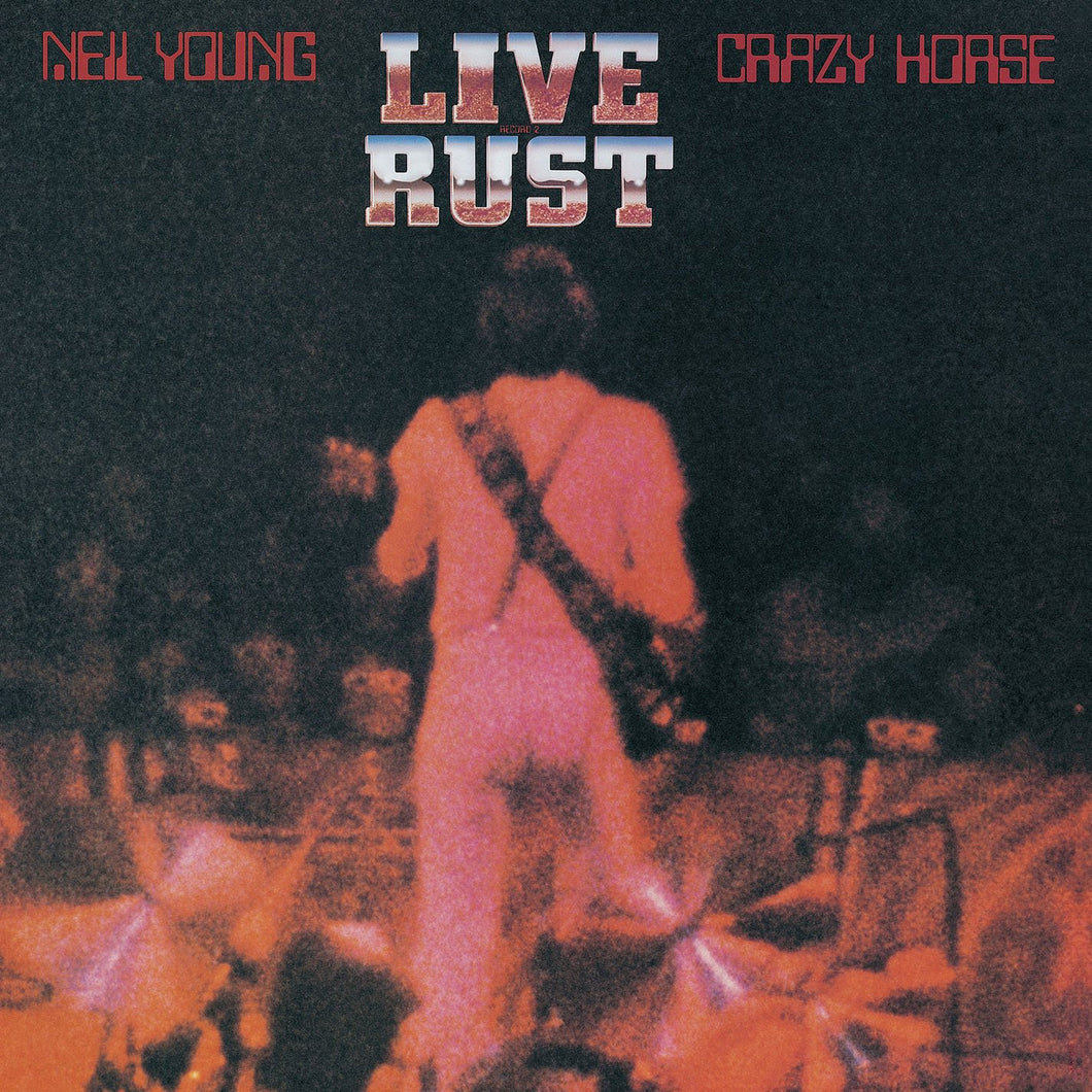 Neil Young & Crazy Horse-Live Rust 2xLP