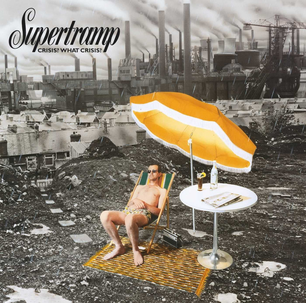 Supertramp-Crisis? What Crisis? LP