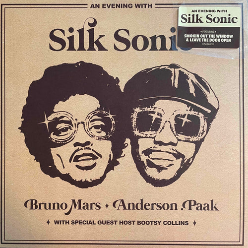 Silk Sonic-An Evening With Silk Sonic LP