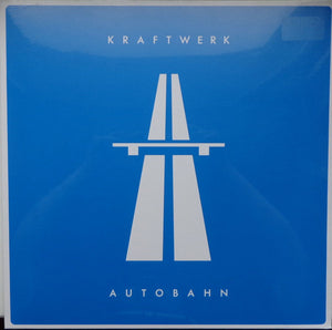 Kraftwerk-Autobahn LP