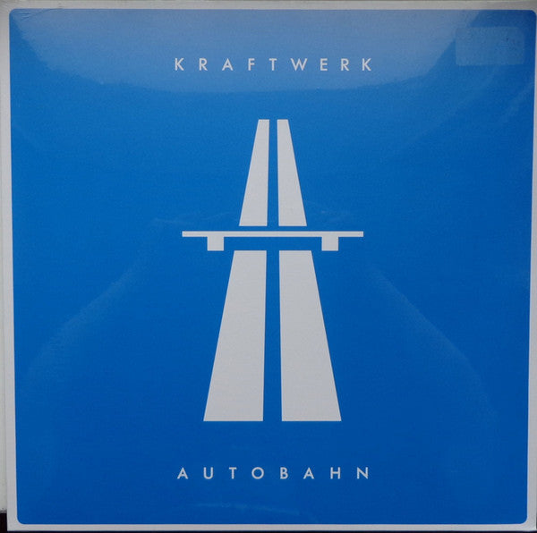 Kraftwerk-Autobahn LP