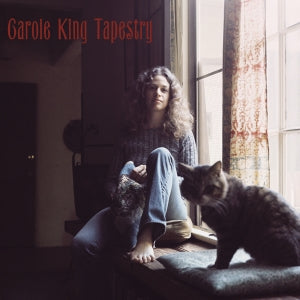Carole King-Tapestry LP