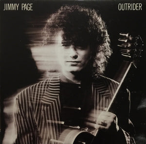 Jimmy Page-Outrider LP