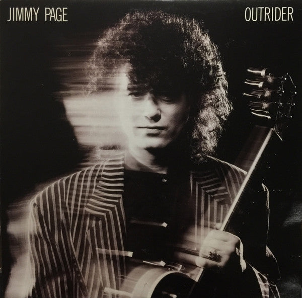 Jimmy Page-Outrider LP