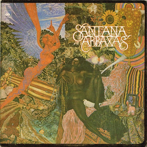 Santana-Abraxas LP Final Sale